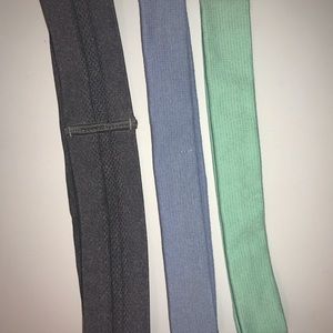 lu lu lemon headbands